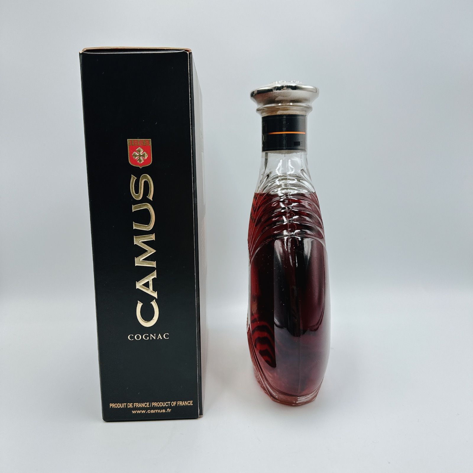 CAMUS XO エレガンス ブランデー 700ml 未開栓 - メルカリ