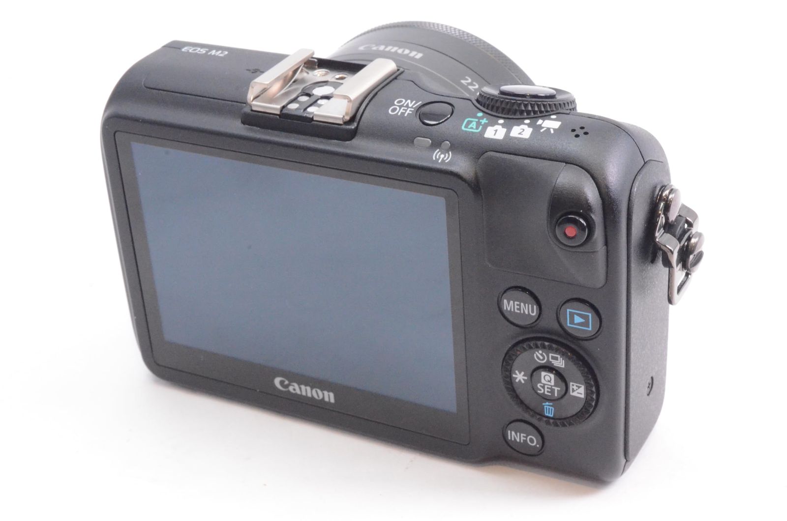 ひ*り様 Canon EOS M2 ダブルレンズキット 箱付き 美品 ひ*り様 Canon EOS M2 ダブルレンズキット 箱付き 美品 Amazon |