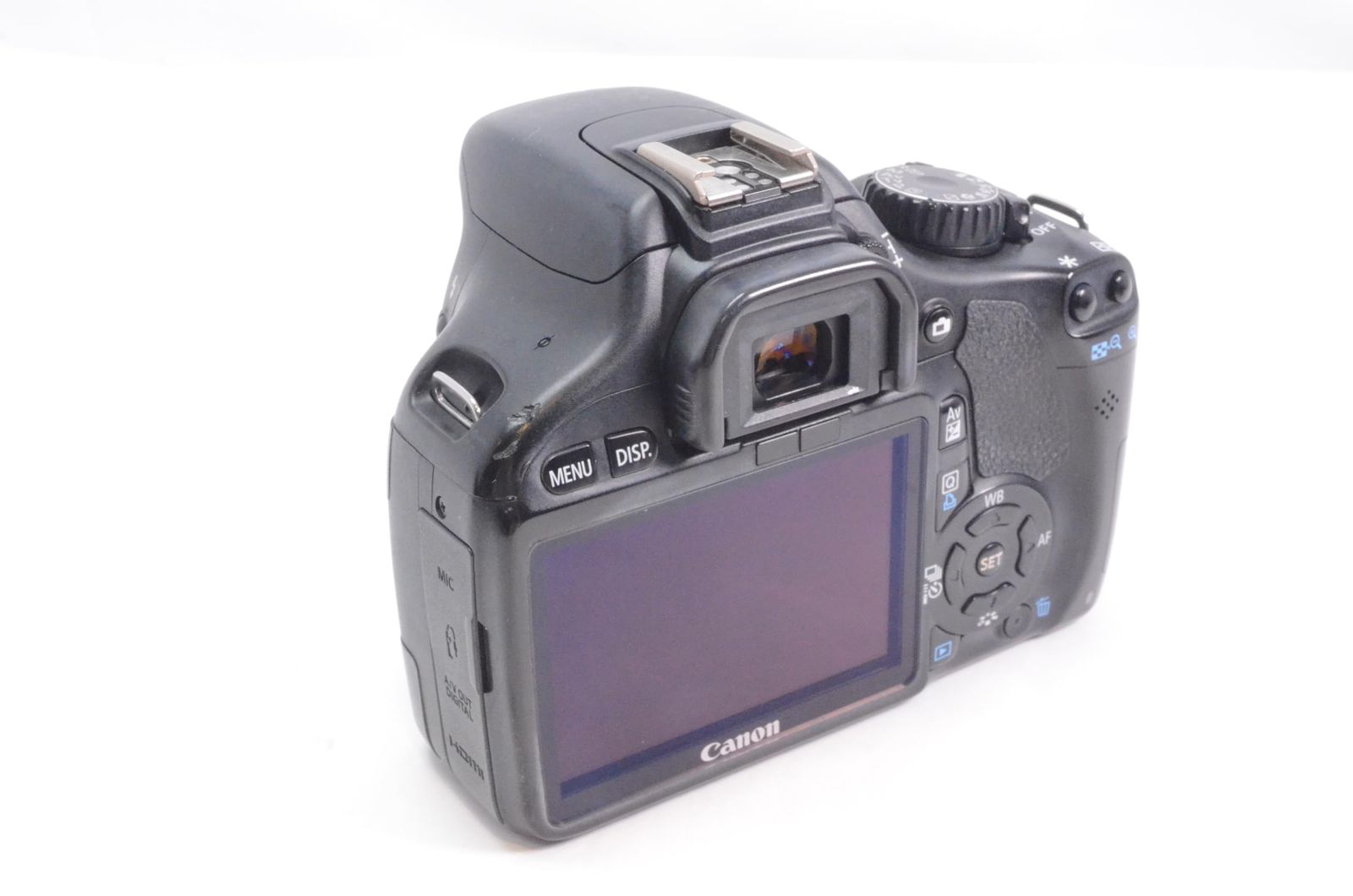 キヤノン、1800万画素CMOS搭載の「EOS Kiss X4」 - 価格.com Canon EOS