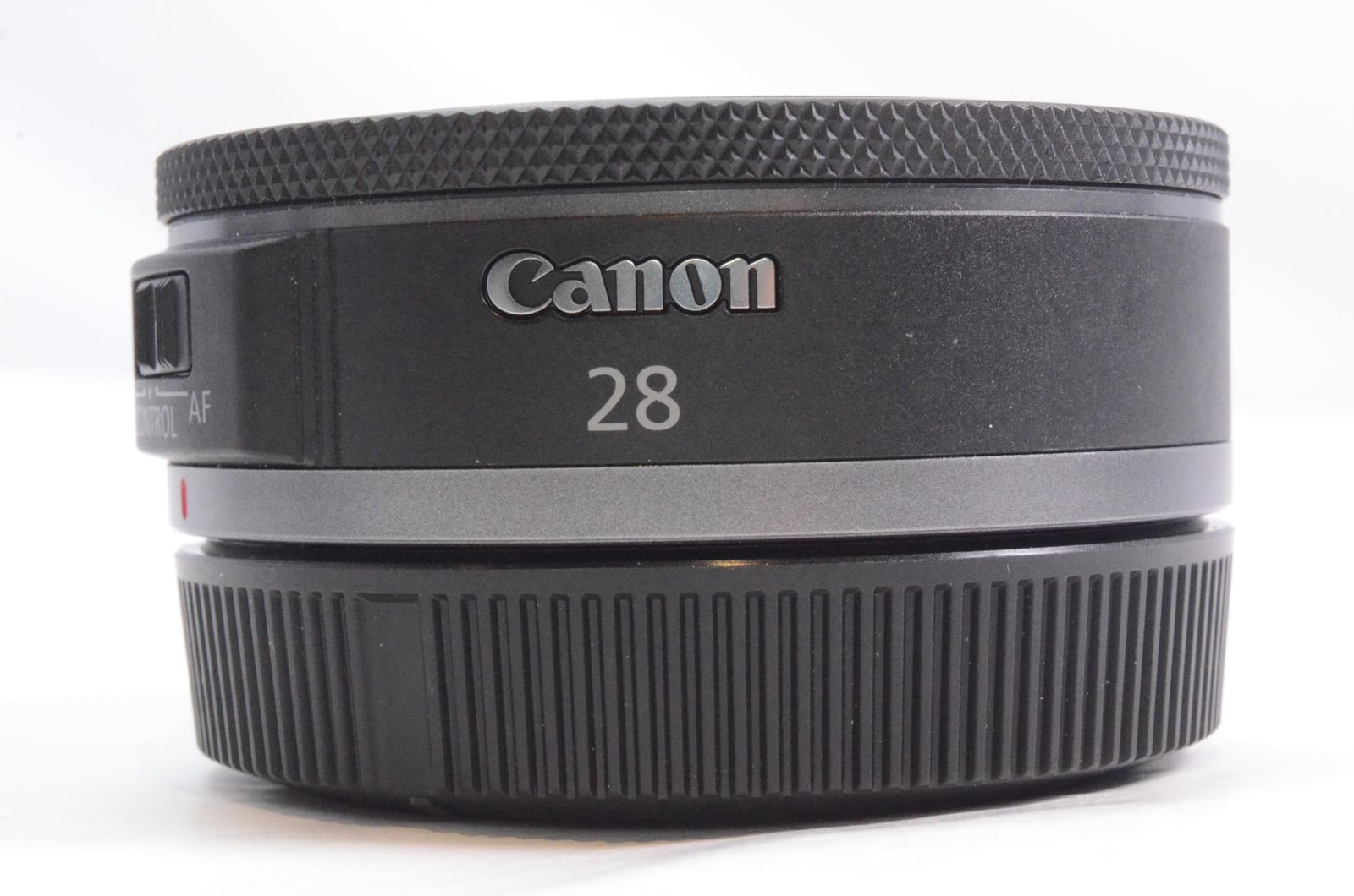  元箱 保証書付き Canon キャノン RF 28 mm F 2 8 STM レンズ(単焦点) カメラ