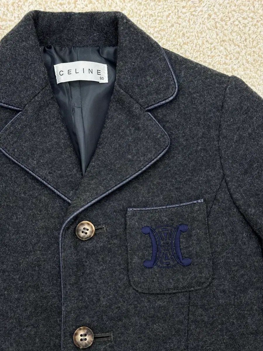 ウール ジャケット