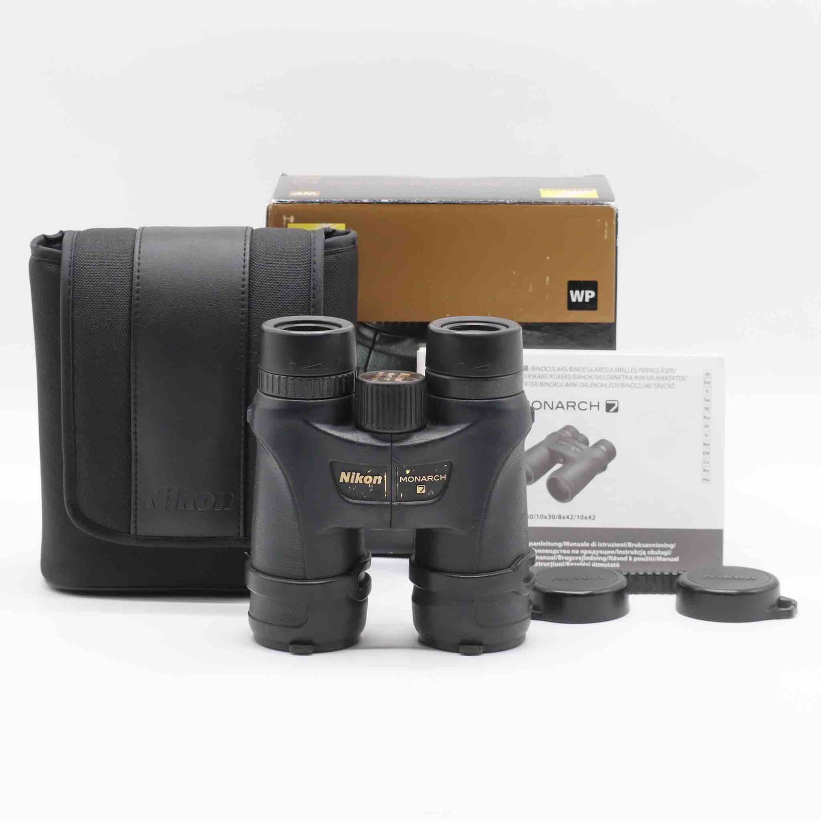 Nikon 10倍双眼鏡 MONARCH 7 524