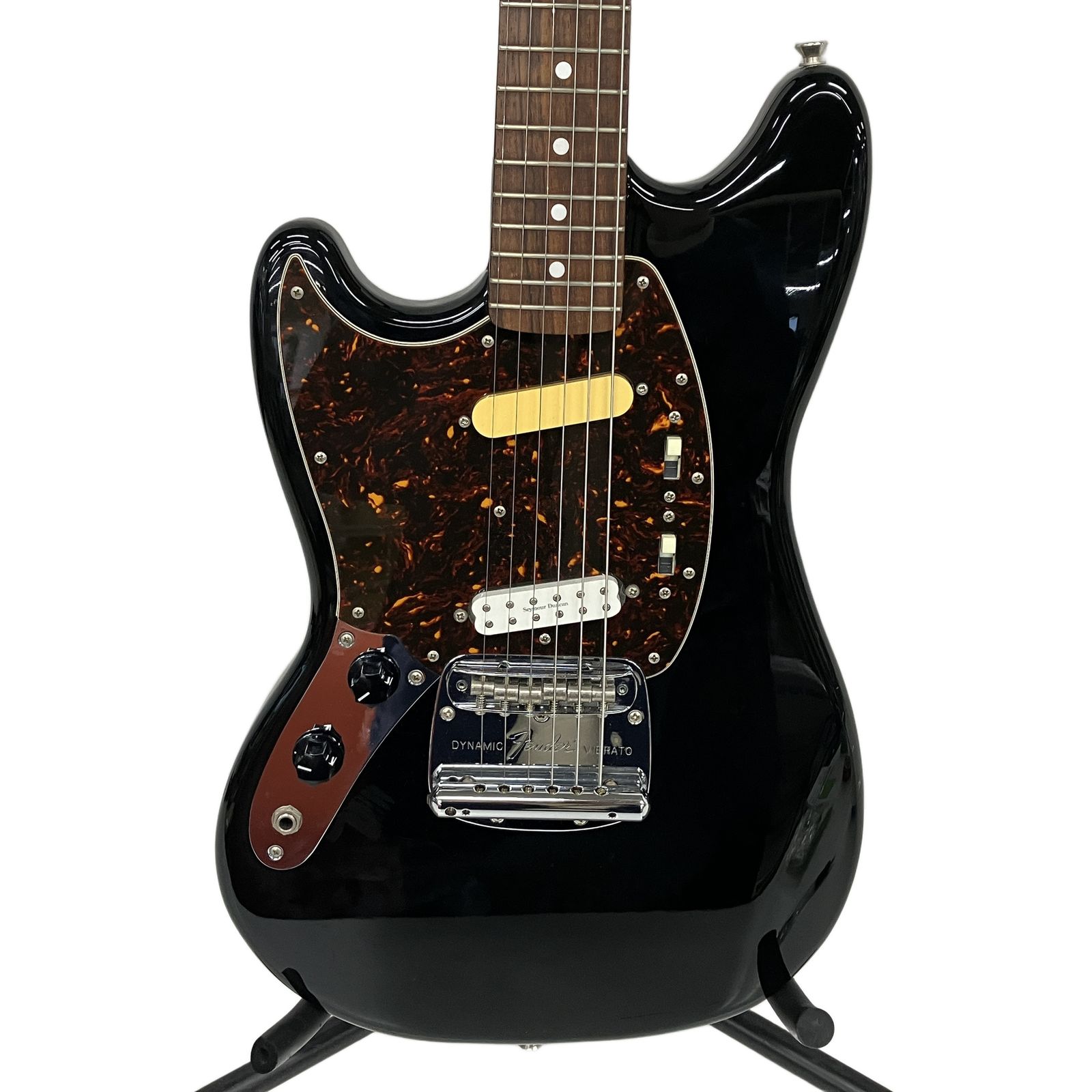 Fender Japan MG69 Mustang Lefty エレキギター ムスタング レフティ