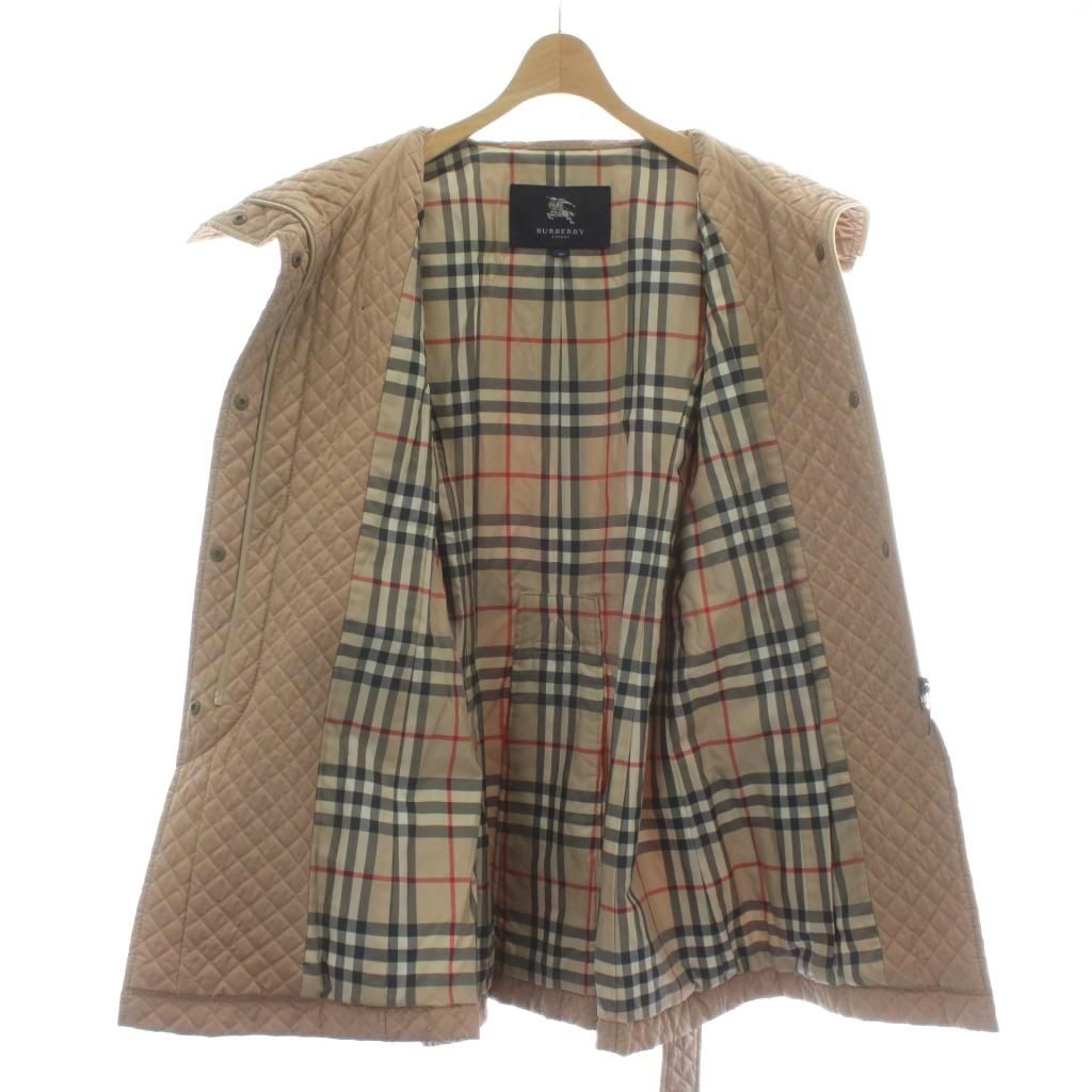 バーバリー ロンドン BURBERRY LONDON 中綿コート アウター