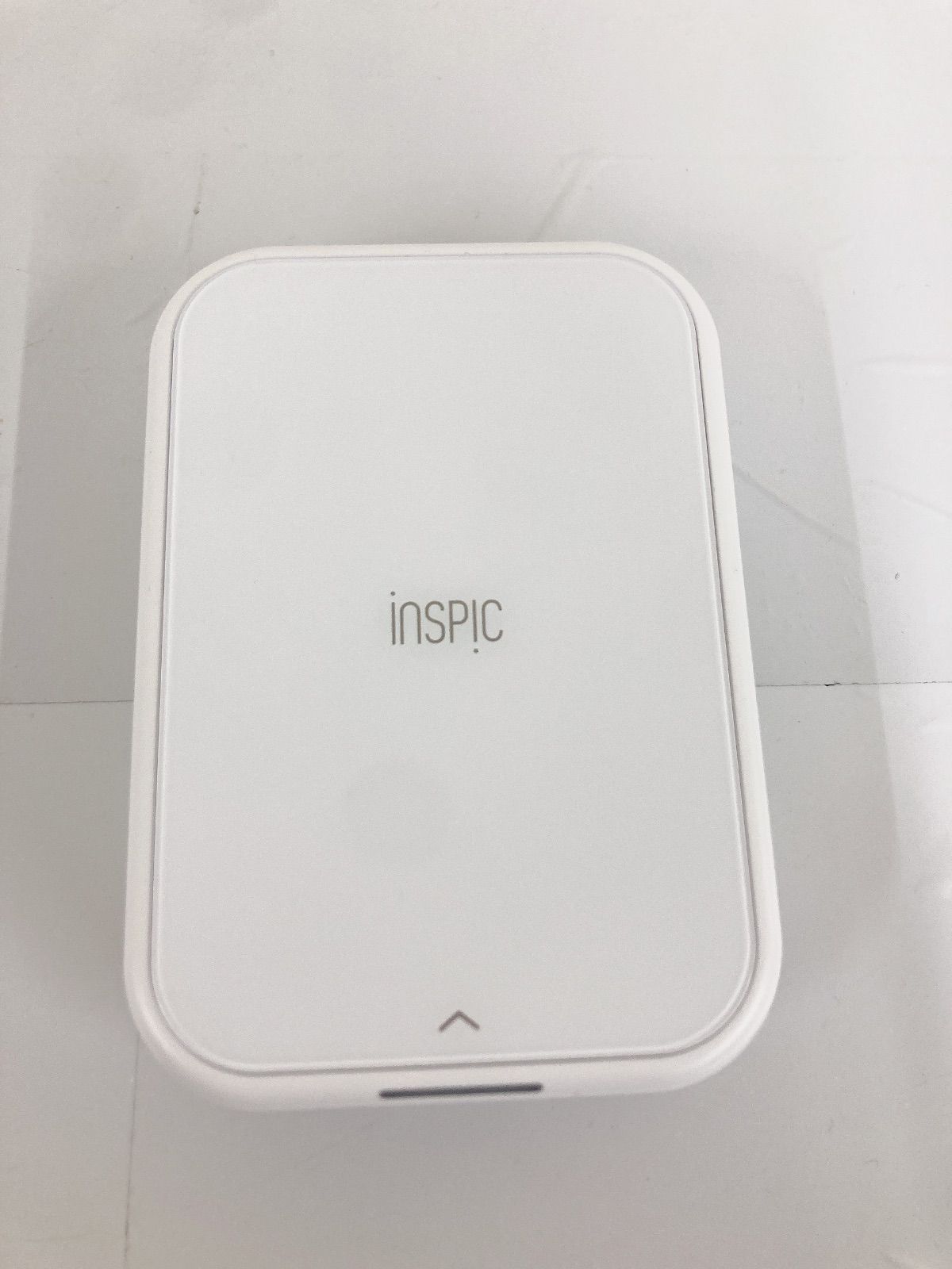 ２ 通電 済み Canon inspic PV-223-WH ミニフォトプリンター カメラ