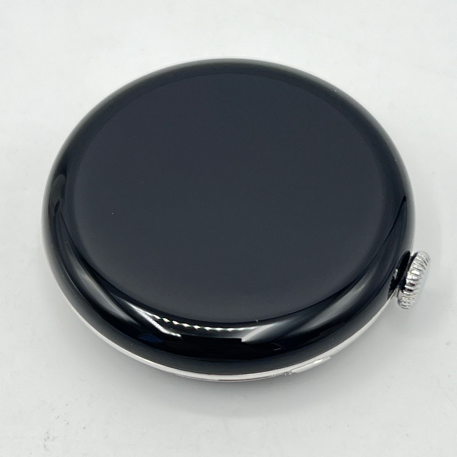 Google Pixel Watch 3 Wi Fi 45 mm GA 05736 US Polished Silver アルミケース Porcelain アクティブ バンド スマートウォッチ グーグル ピクセルウォッチ3 本体