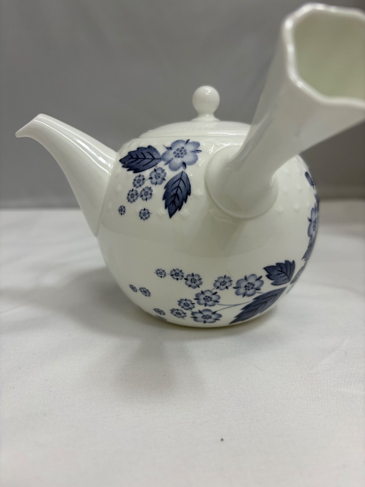 インディゴ 急須