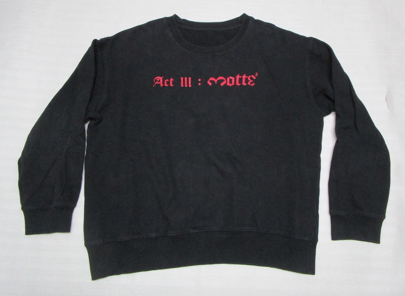 BIGBANG G-DRAGON スウェット トレーナー 2017 ワールドツアー - メルカリ