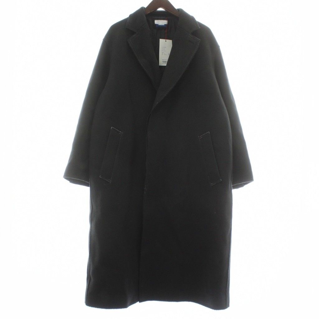 メゾンスペシャル MAISON SPECIAL SUPER140Sウールプライムオーバー