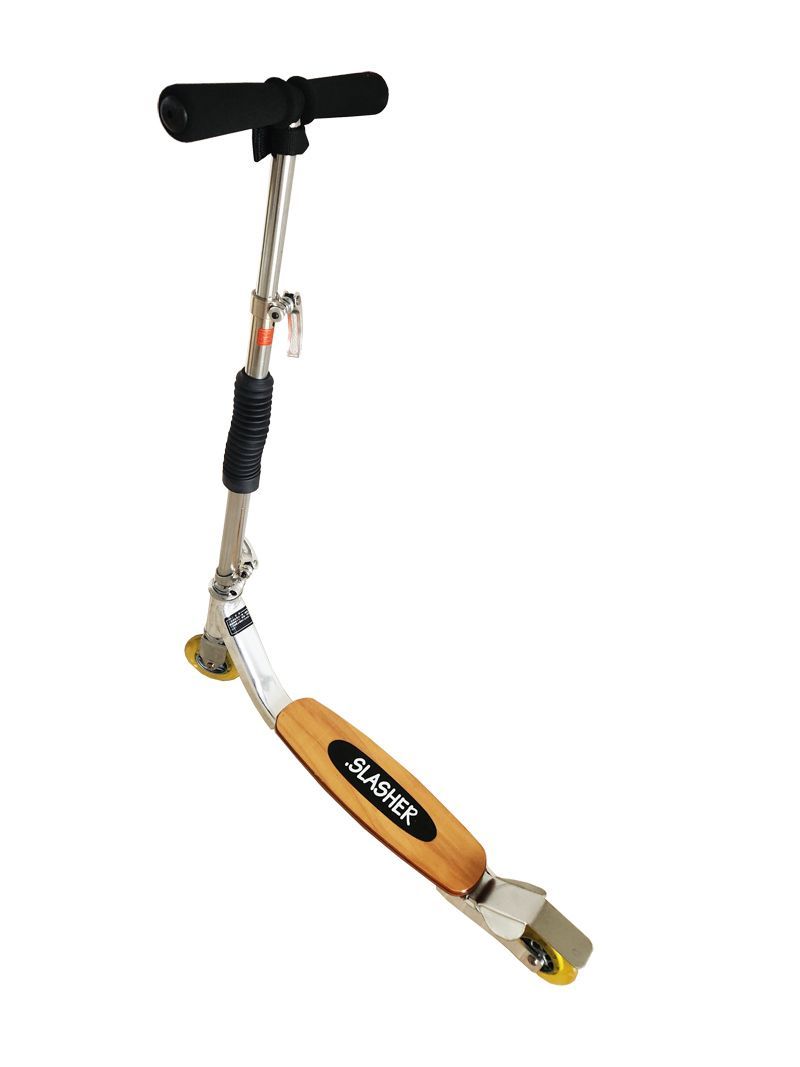 キックボード 持ち運び簡単