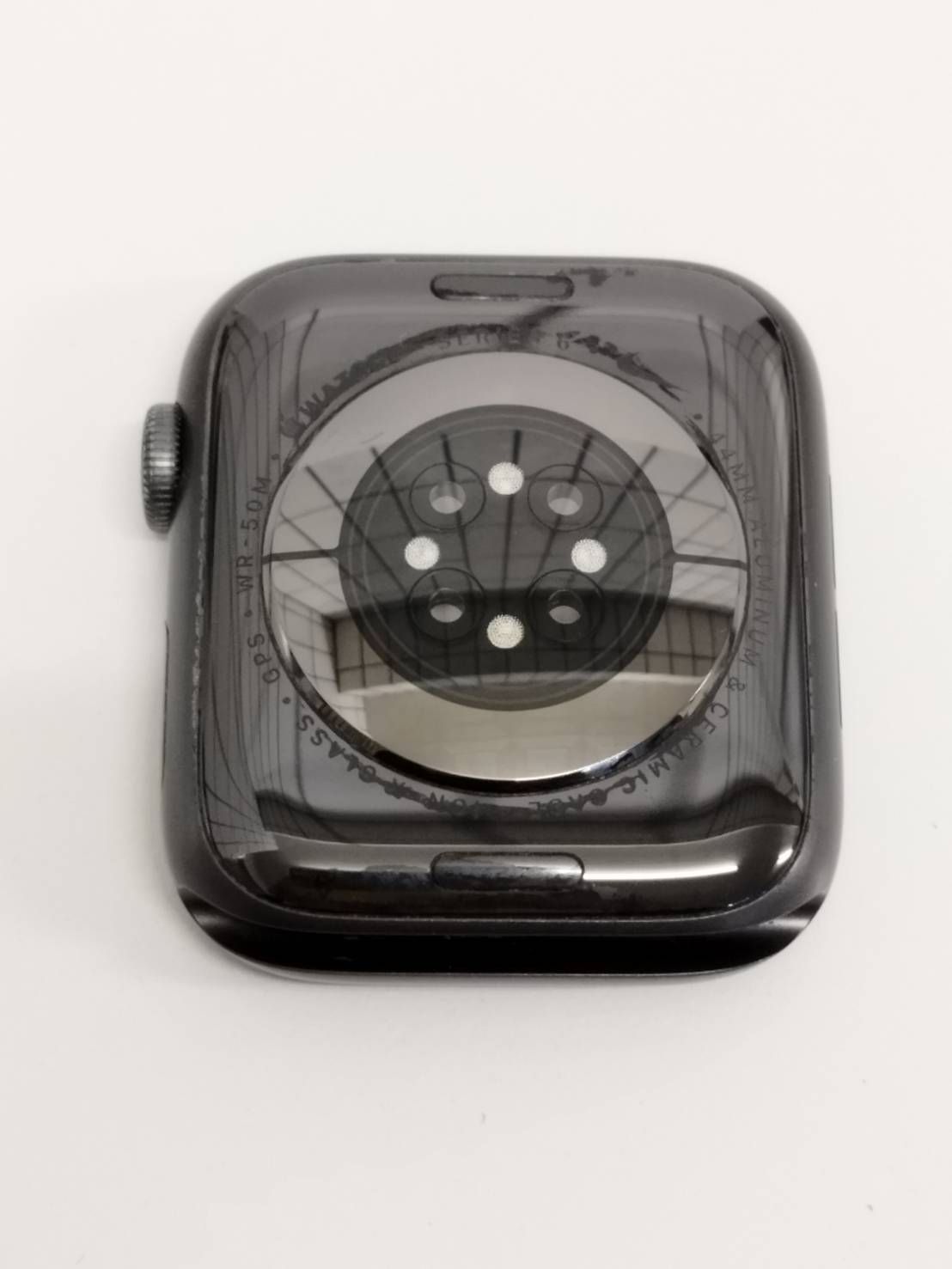 Apple Watch Nike Series 6 GPS 44 mm A 2292 スペースグレー MG 173 J 4