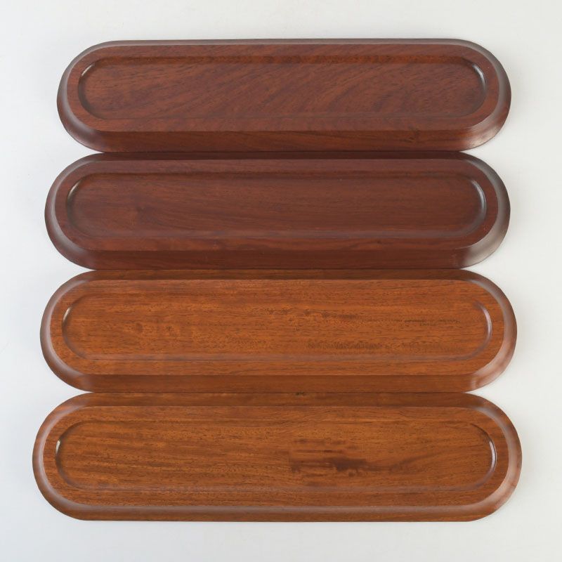 煎茶道具 唐木製 煎茶盆 長盆 4点まとめて N S512 - メルカリ