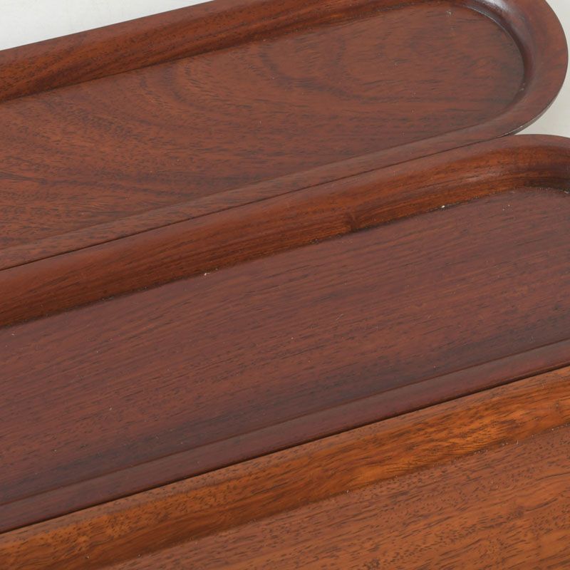 煎茶道具 唐木製 煎茶盆 長盆 4点まとめて N S512 - メルカリ