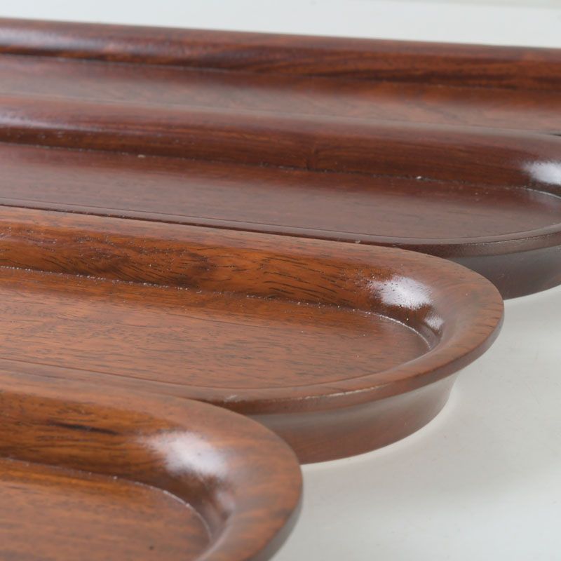 煎茶道具 唐木製 煎茶盆 長盆 4点まとめて N S512 - メルカリ