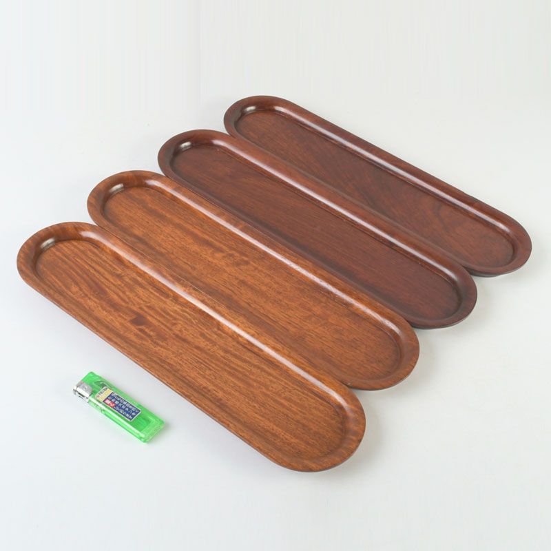 煎茶道具 唐木製 煎茶盆 長盆 4点まとめて N S512 - メルカリ