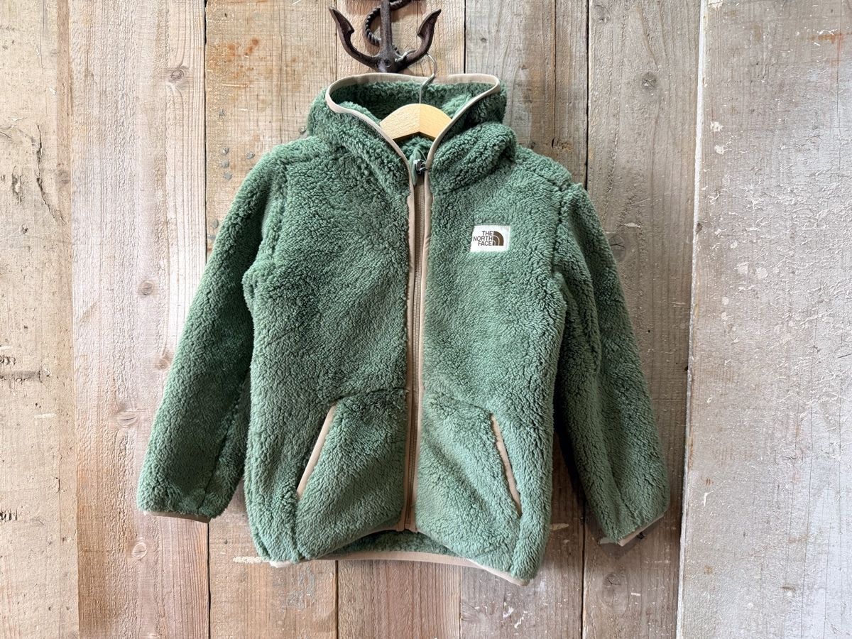 キッズ The North Face ザ ノースフェイス シェルパ フリース ジャケット