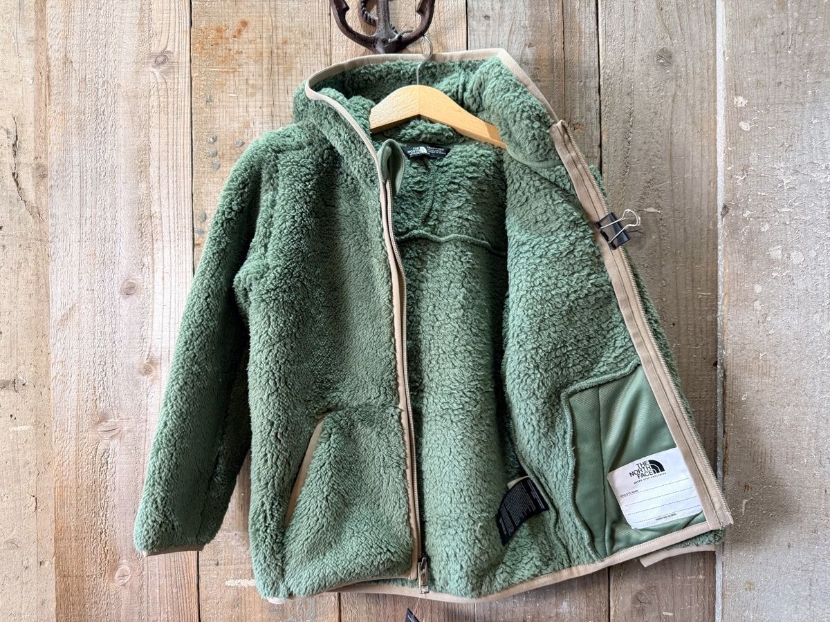 フリース ジャケット