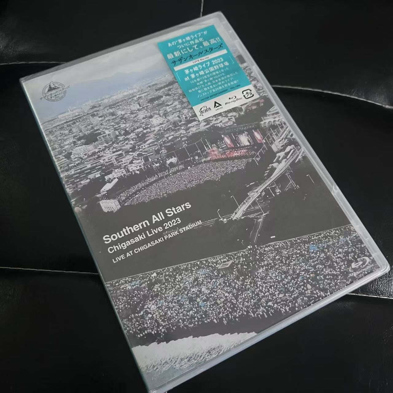 サザンオールスターズ 茅ヶ崎ライブ 2023《通常盤》 【Blu-ray