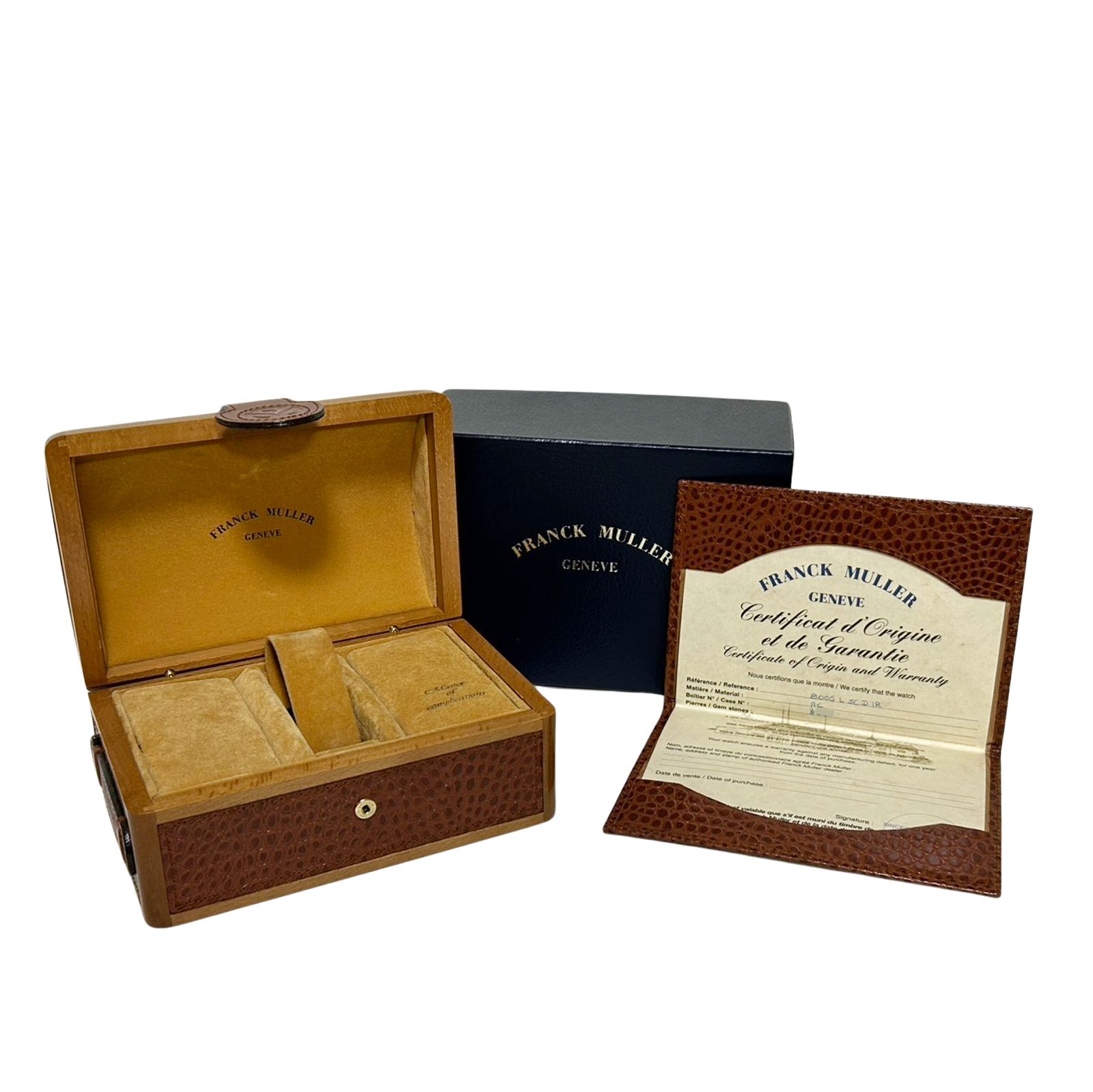 コンキスタドール レディース