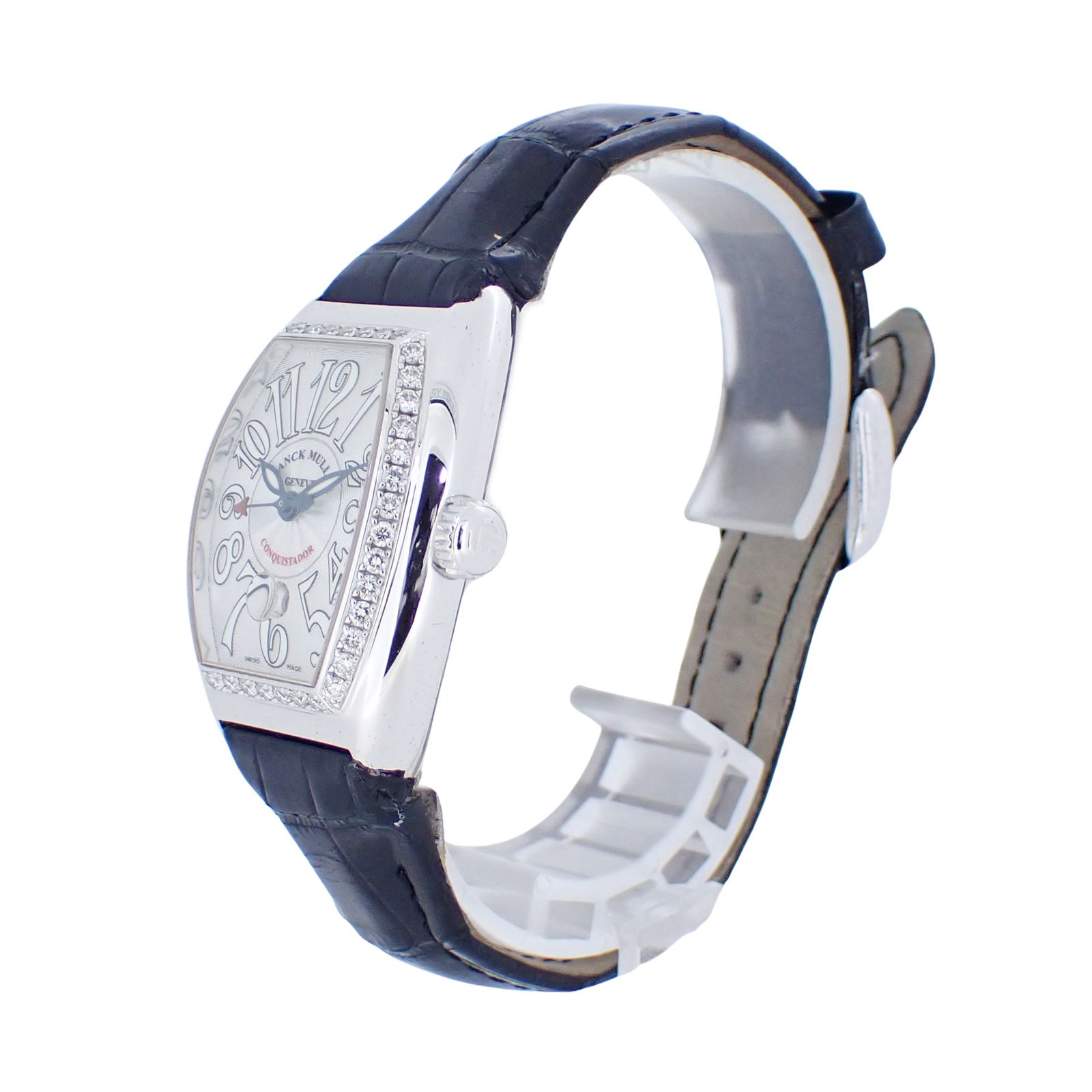 ダイヤ フランクミュラー コンキスタドール レディース 腕時計