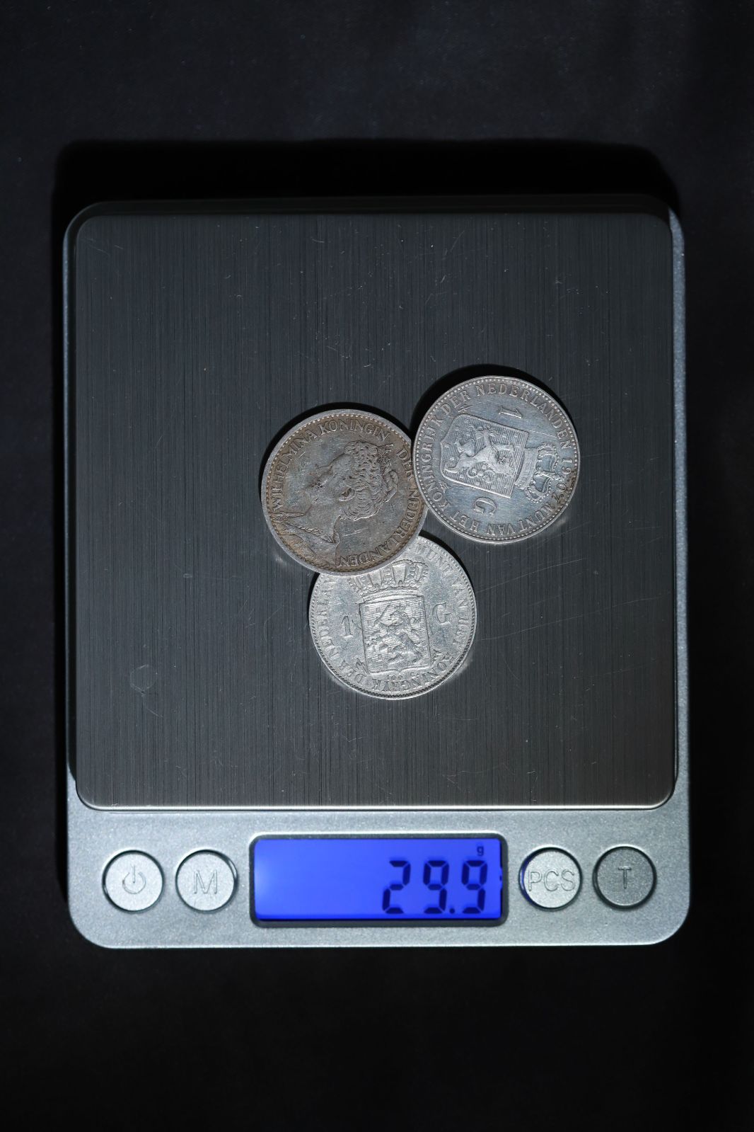 NETHERLANDS オランダ連合王国 ウィルヘルミナ女王（1892~1917