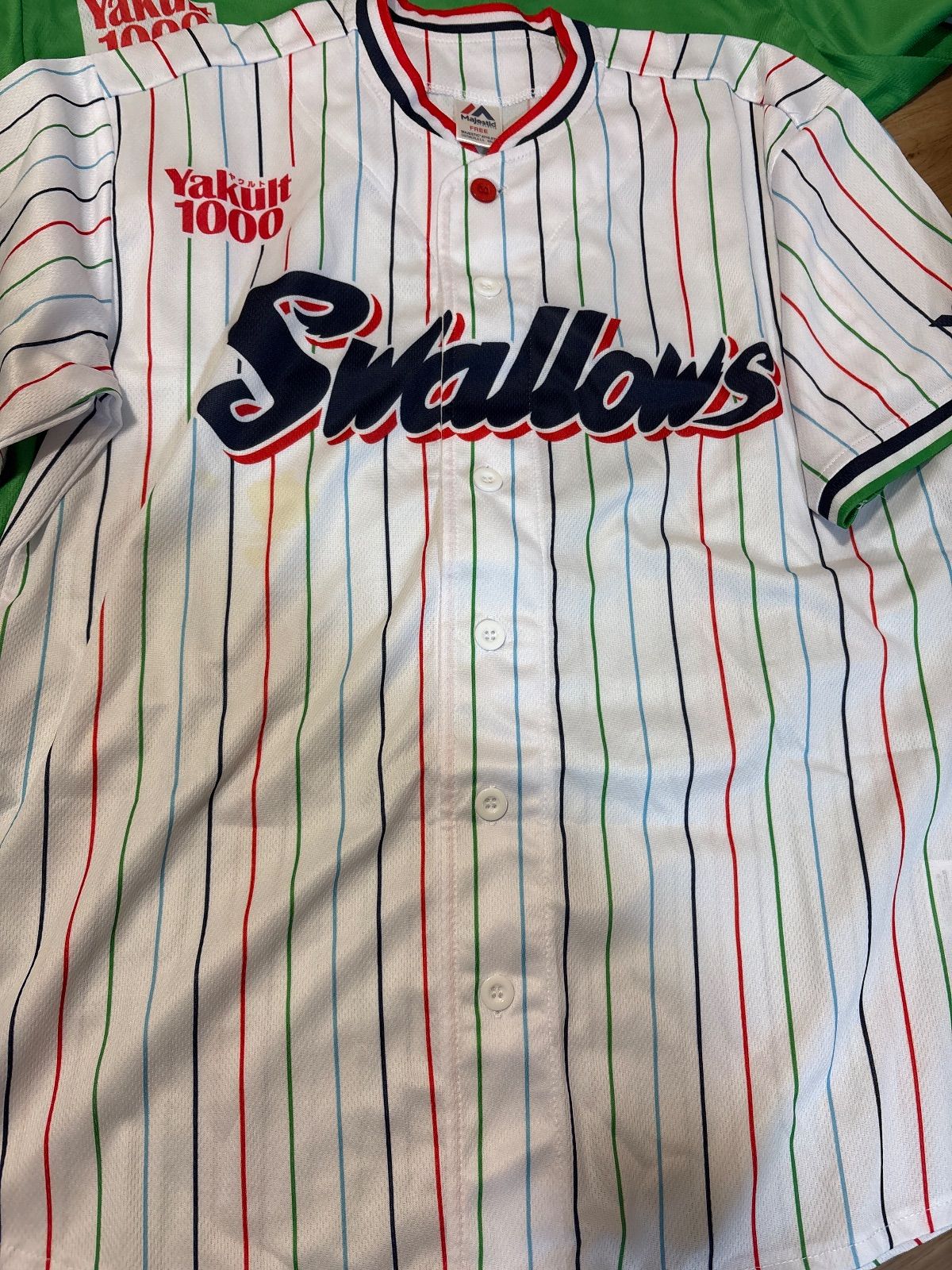 東京ヤクルトスワローズ 応援ユニフォーム 応援マフラータオル 応援