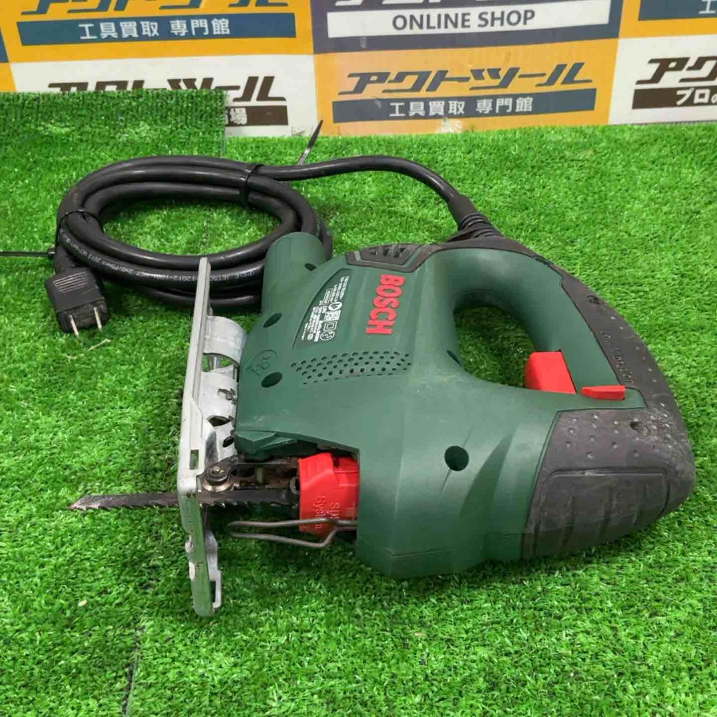 BOSCH SDSジグソー