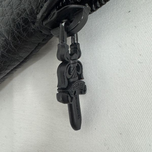 CHROME HEARTS/クロムハーツ CASE CHプラス/アイウェアケース 眼鏡