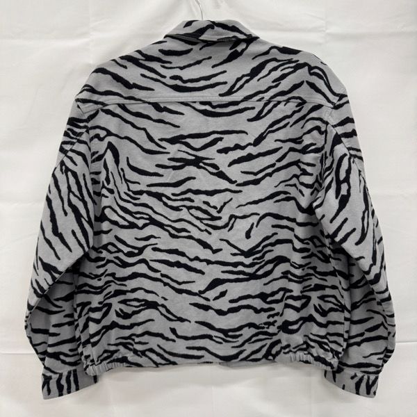 Supreme/シュプリーム【25SS】Moleskin Work Jacket Zebra