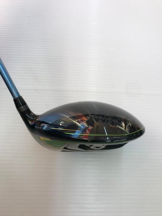 キャロウェイ EPIC FLASH STAR 9.5度 Speeder 661 EVOLUTION 5 SR