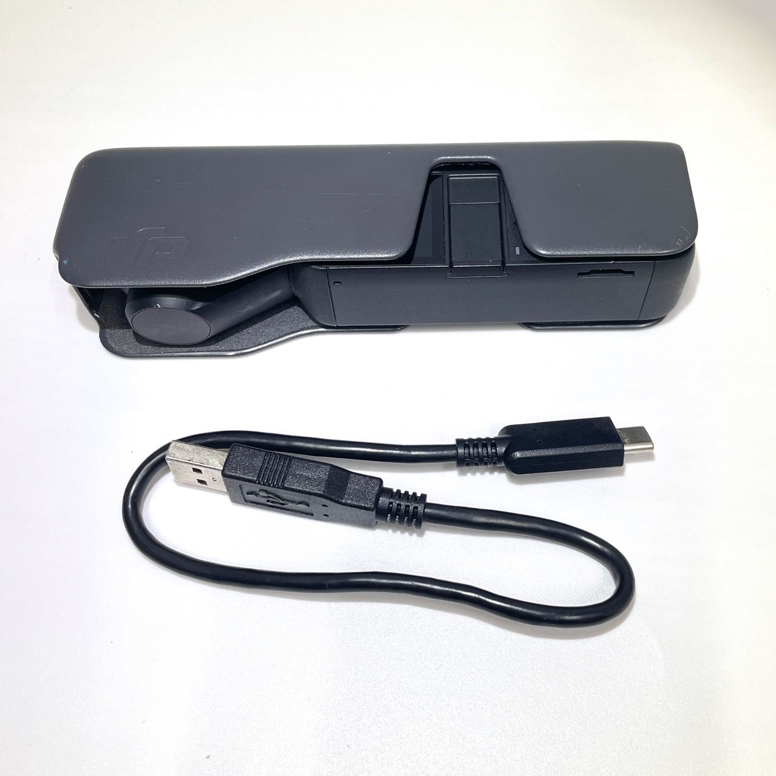 美品】DJI Pocket 2 vlogカメラ3軸ジンバル 手持ちスタビライザー 4K