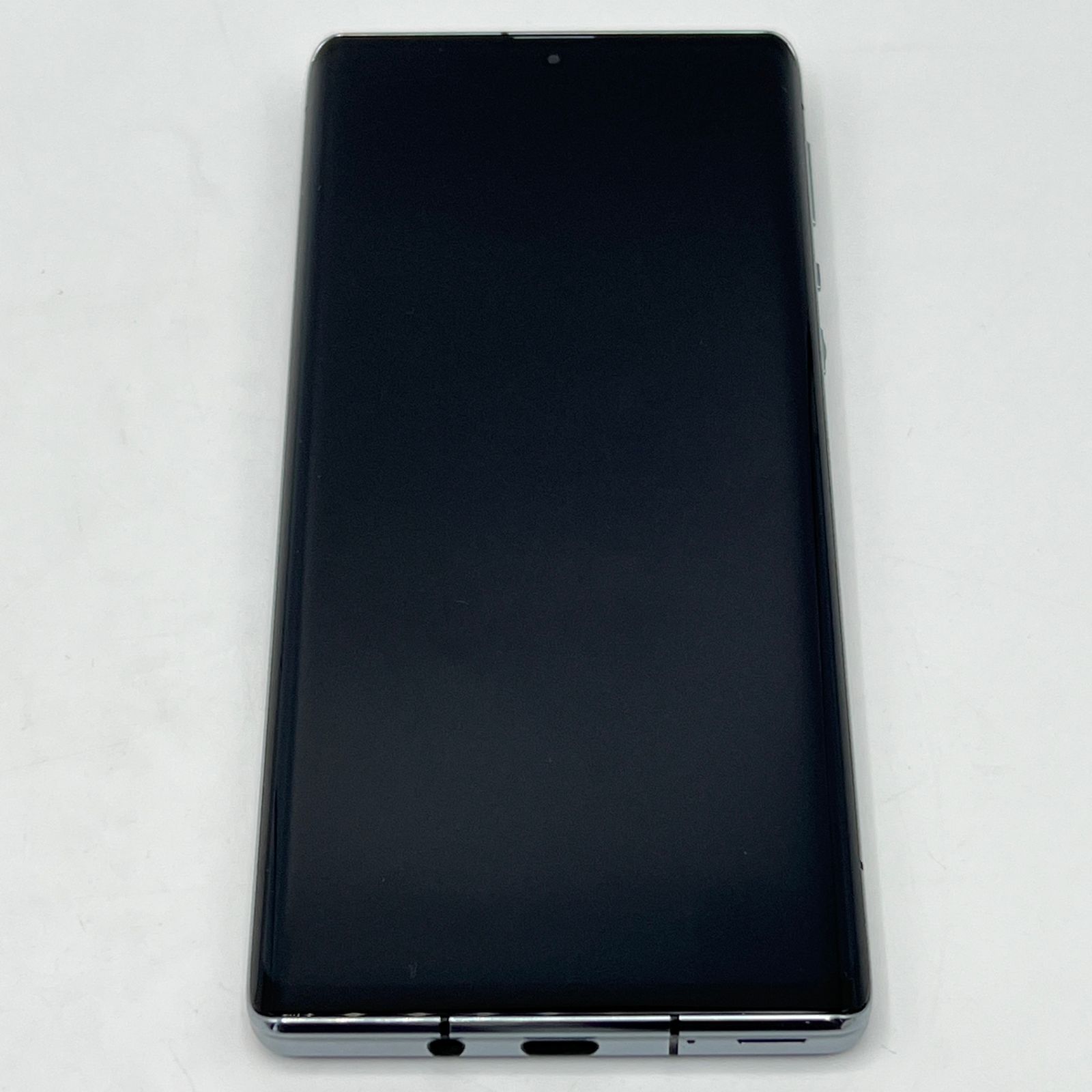 AQUOS R 6 SH-M 22 X B ブラック SIMフリー 2021年秋モデル スマートフォン アクオス 本体