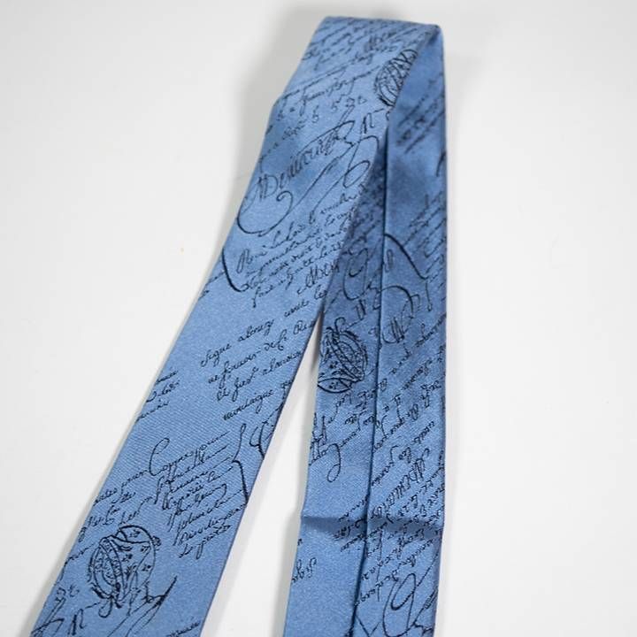 Berluti ベルルッティ クラシック スクリットパターン タイ