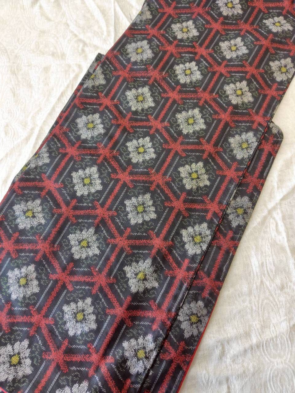 村山大島系セット 紬12点