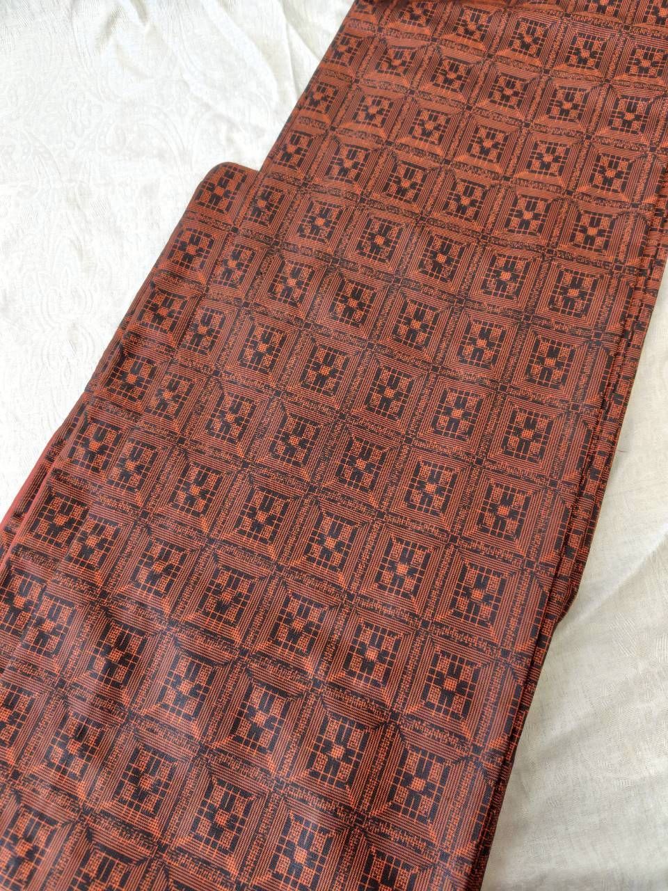 村山大島系セット 紬12点