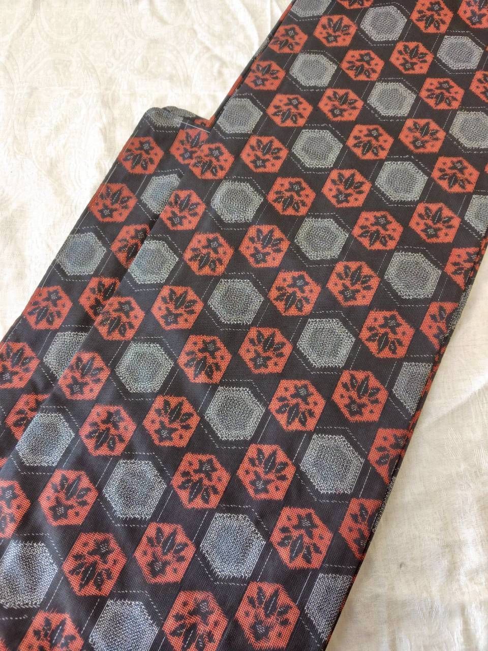 村山大島系セット 紬12点