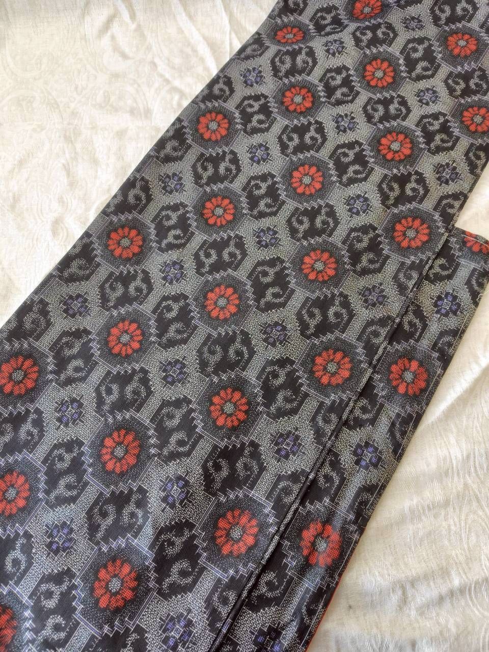 柄もの 村山大島系セット