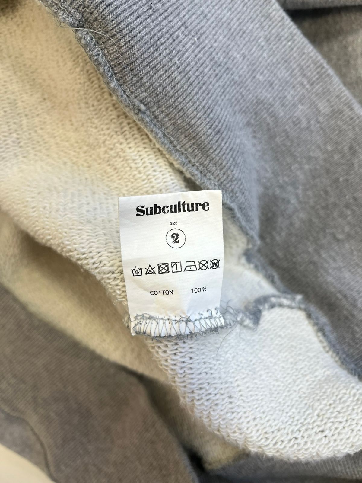 サブカルチャー Subculture SURFER HOODIE サーファー フーディ 