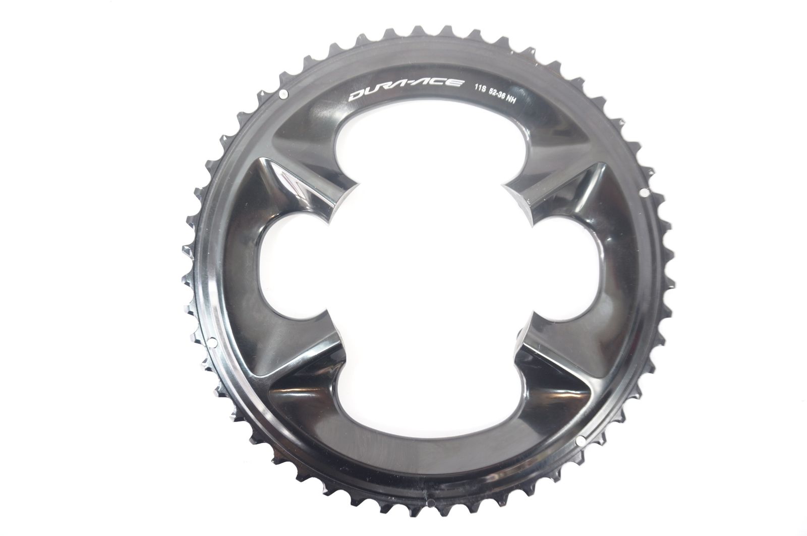 SHIMANO シマノ DURA ACE FC 09 52 T チェーンリング バイ