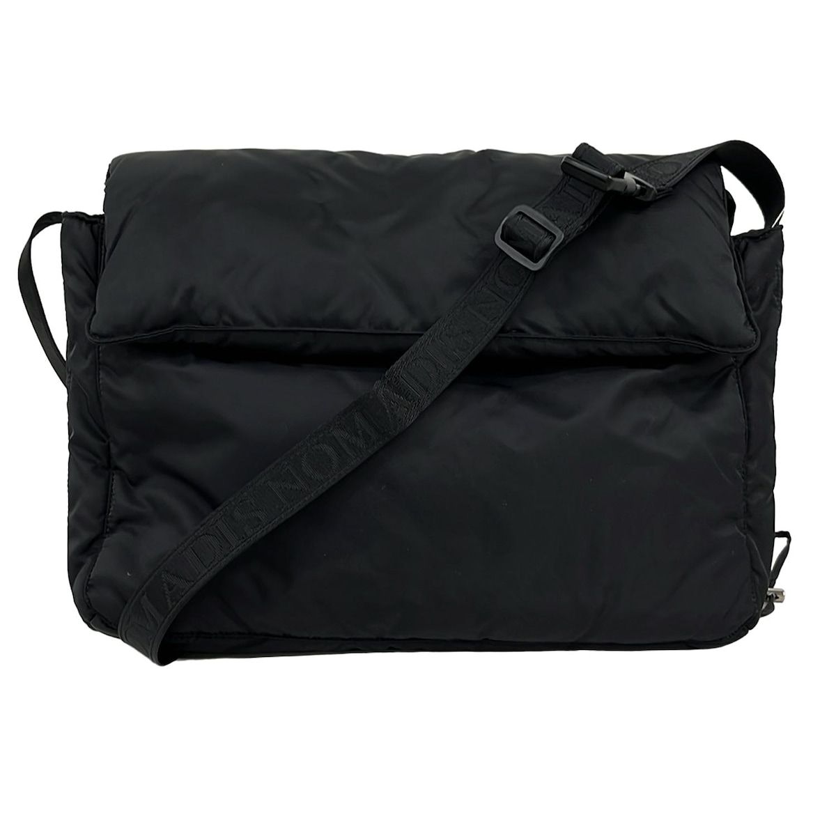 NOMADIS ノマディス ショルダーバッグ 黒