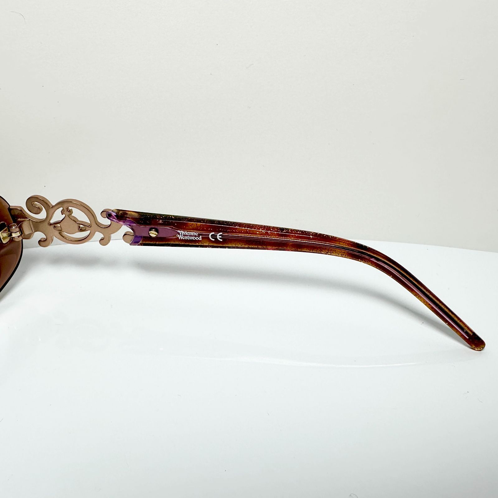  Vivienne Westwood ヴィヴィアン ウエストウッド VW 225 col.02 メガネ 英国ブランド レディース メガネ 小物