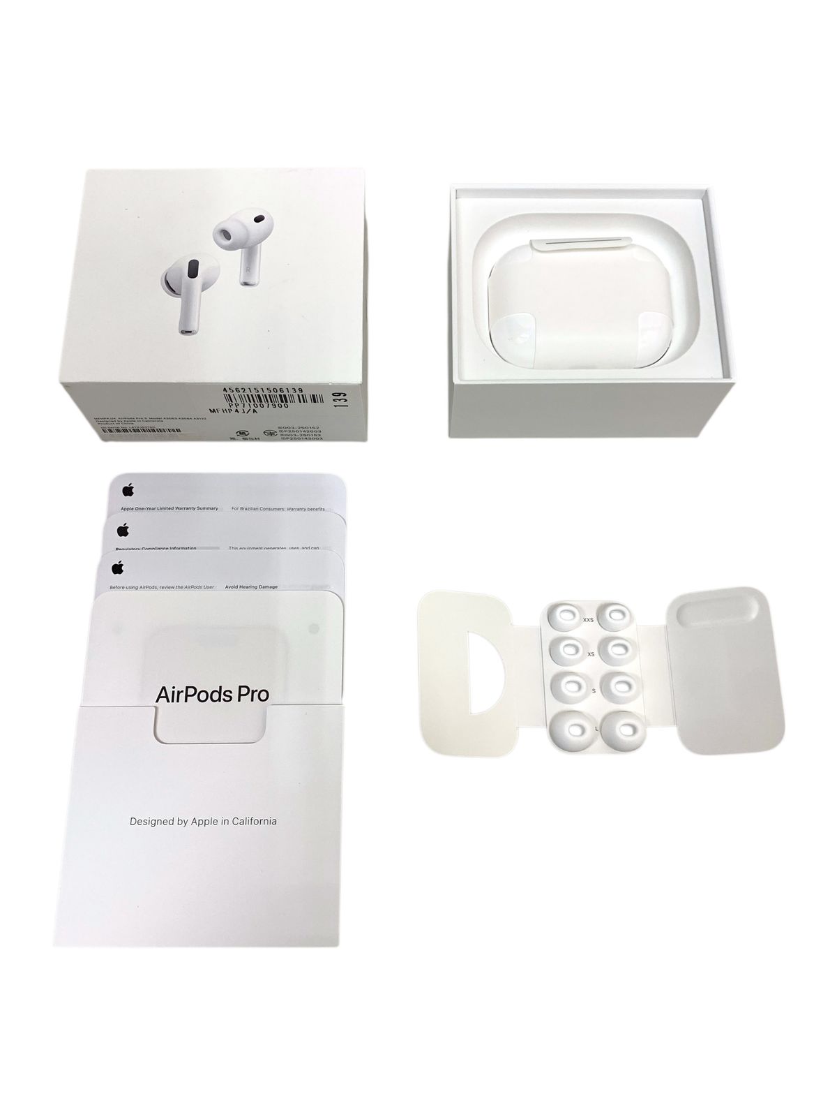 Apple (アップル) Air Pods Pro エアポッズプロ 第三世代 未開封品