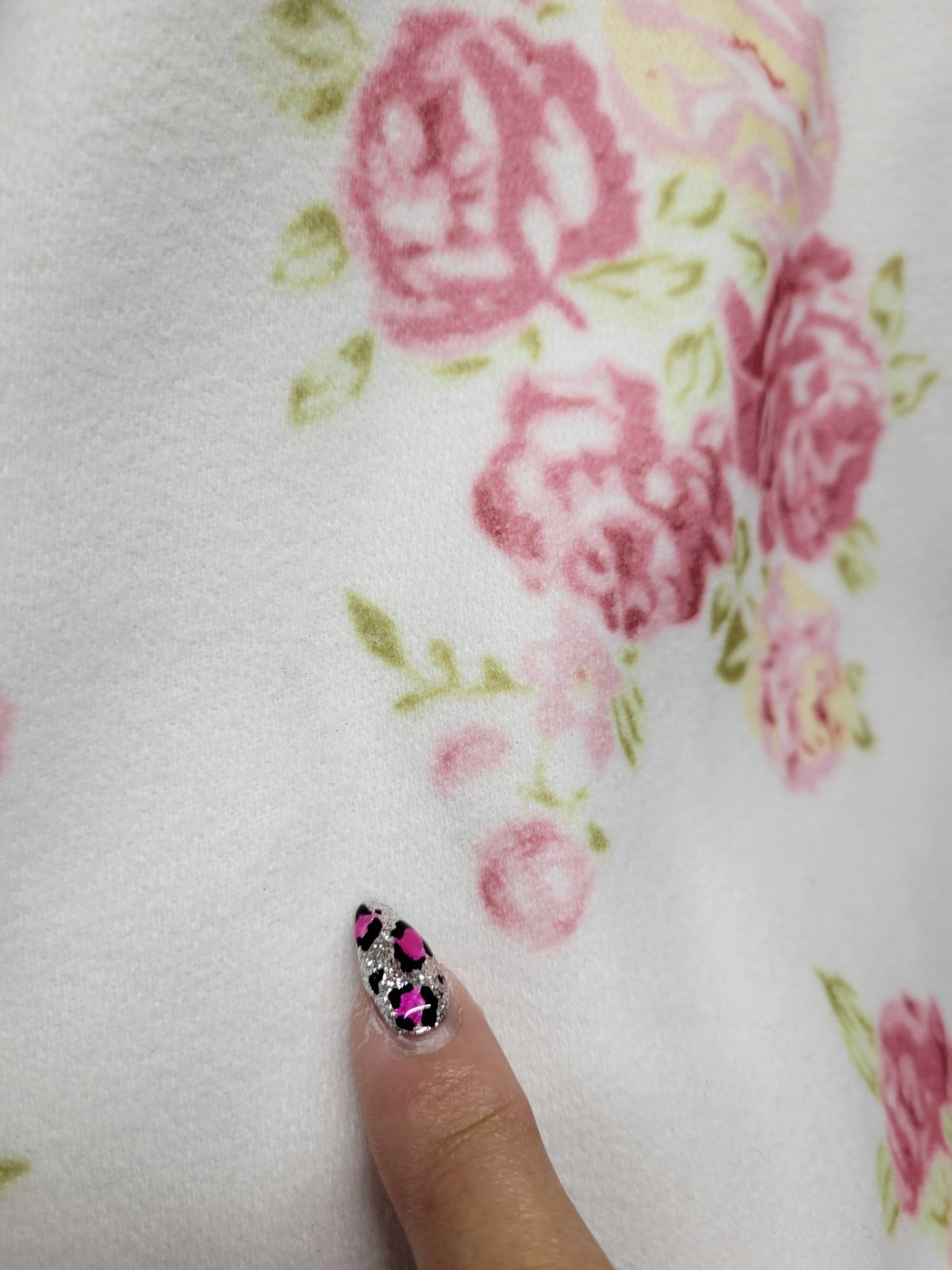 LIZLISA】花柄ポンチョ - メルカリ