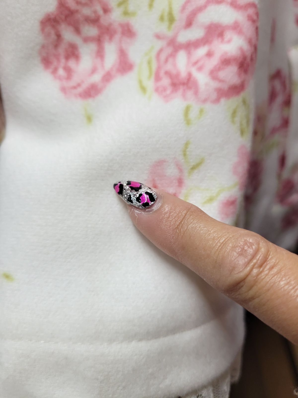 LIZLISA】花柄ポンチョ - メルカリ