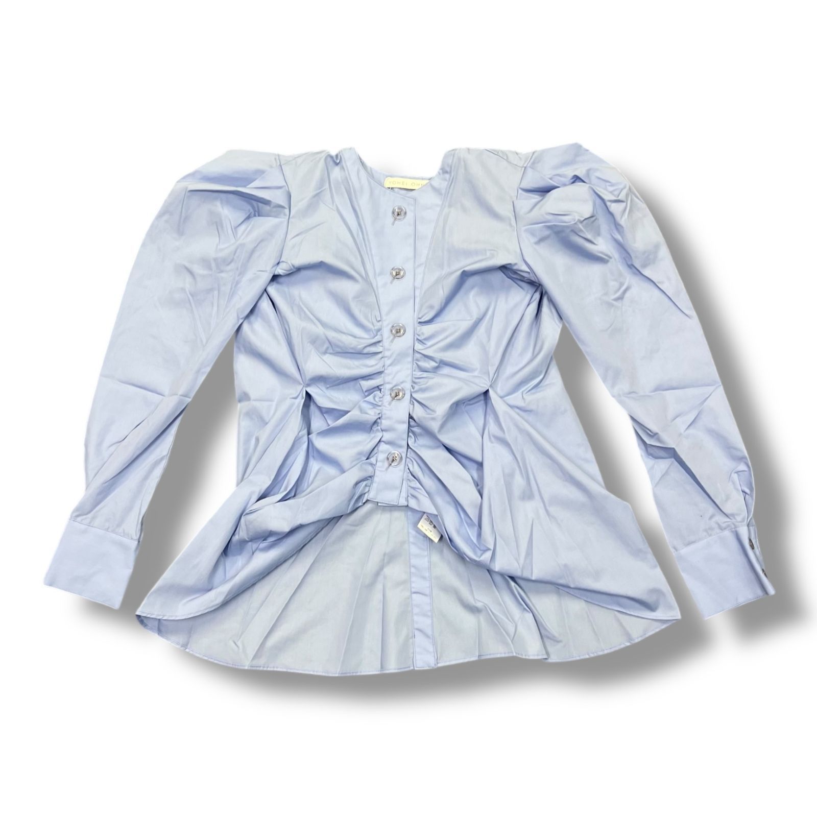 参考上代44000円 未使用品 YOHEI OHNO 24SS 