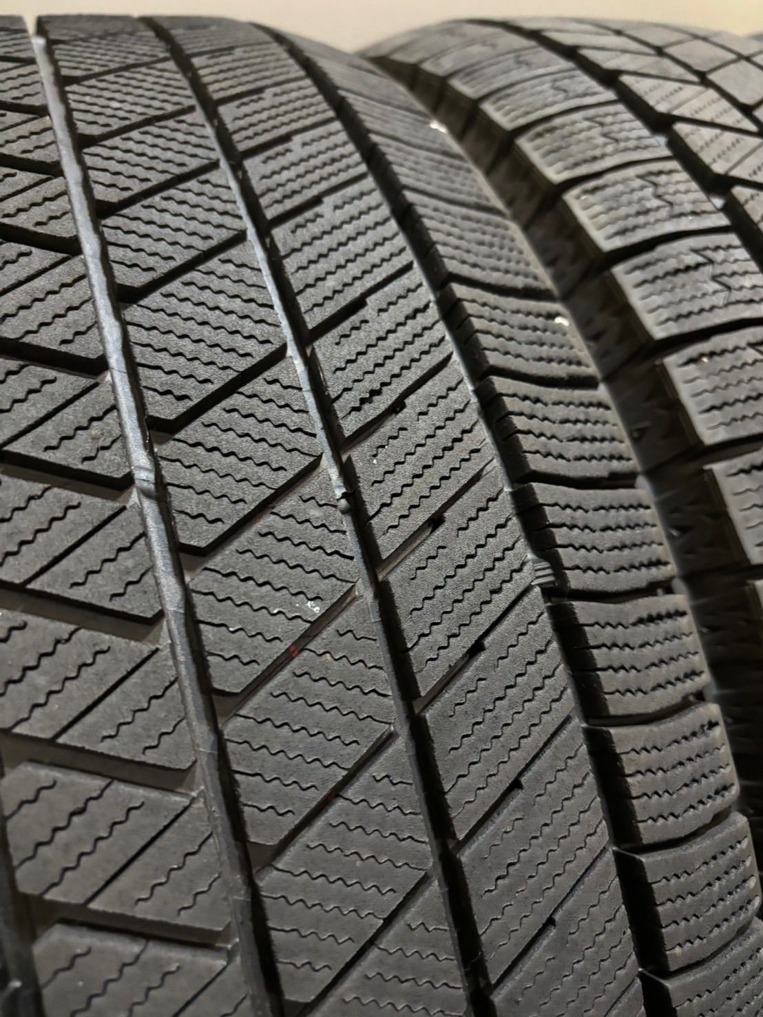 スタッドレス 4本