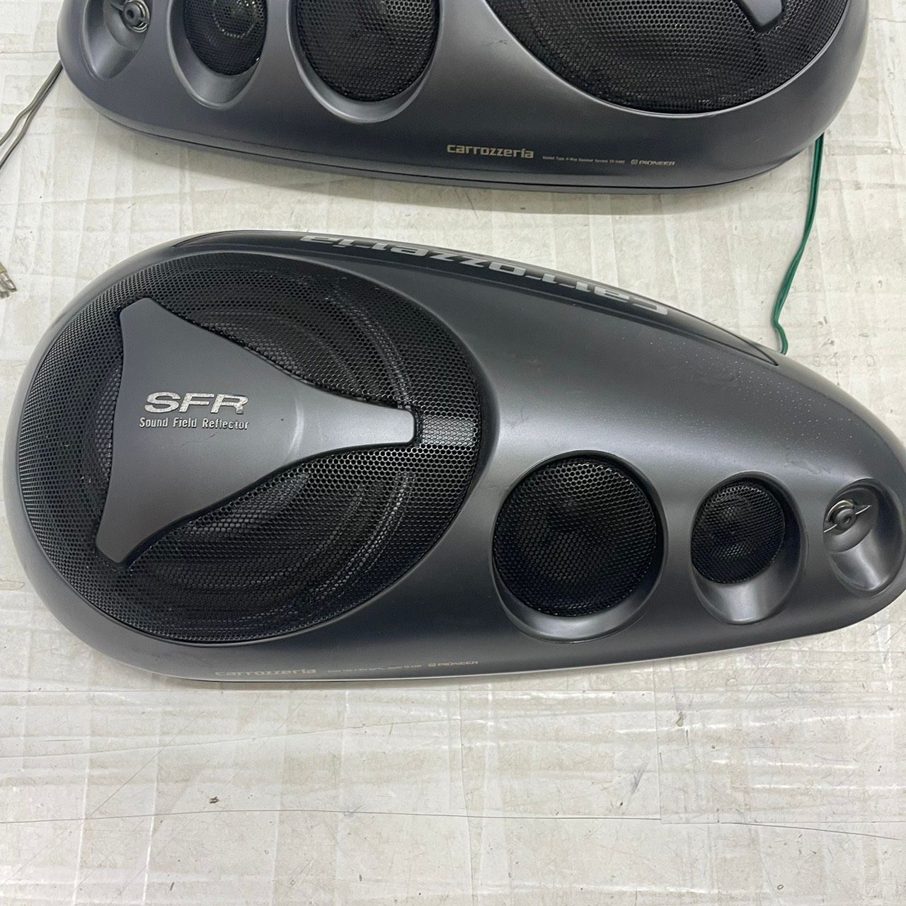 カロッツェリア パイオニア TS-X480 スピーカー ジャンク