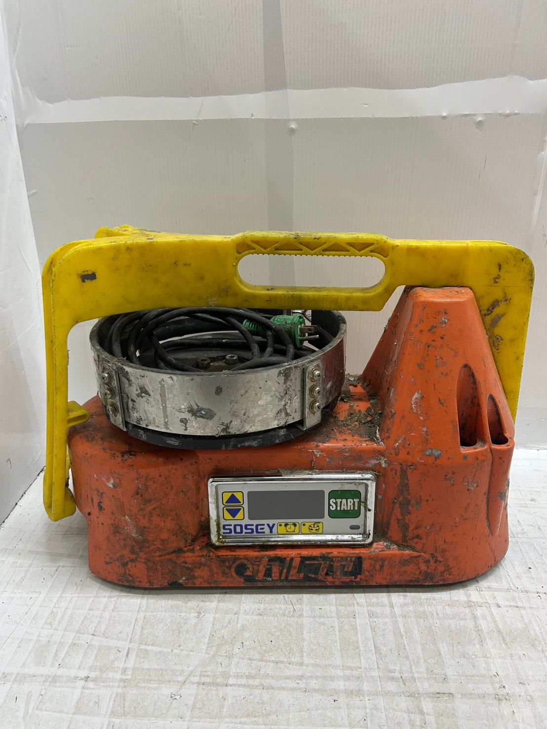 h 10823 SOSEY カルマゼ 工具 ソセー コーキング撹拌機