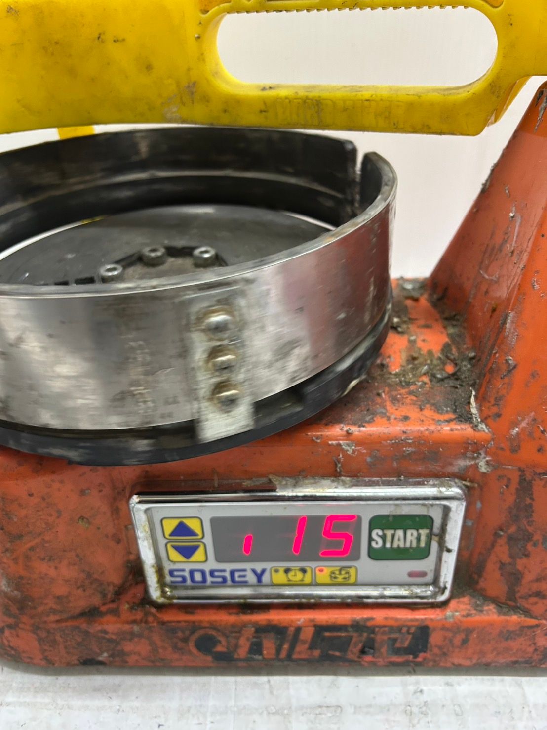 h 10823 SOSEY カルマゼ 工具 ソセー コーキング撹拌機