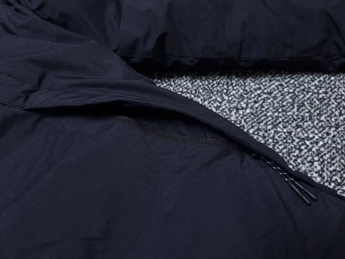 ロング丈 ダウンジャケット